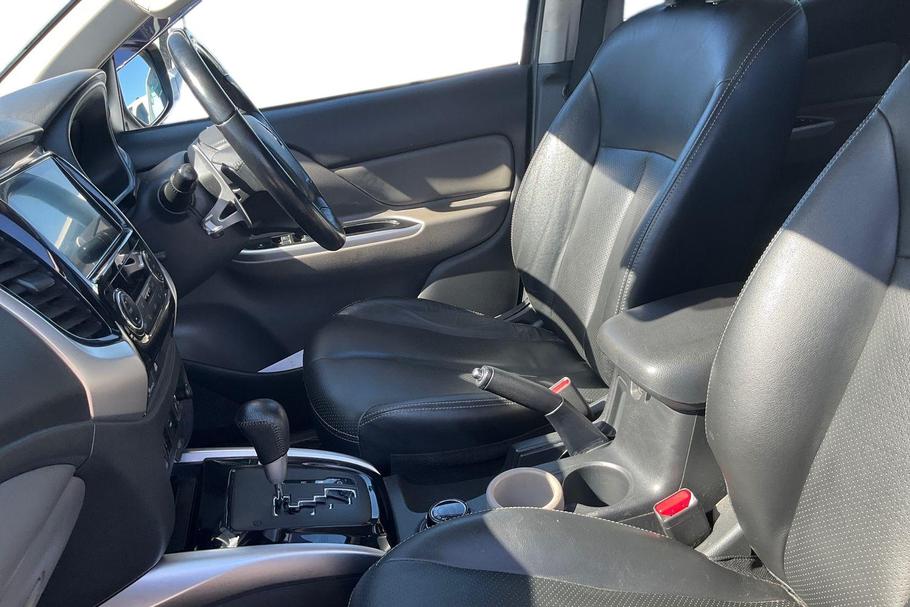 Used Mitsubishi L200 YA19RCU 10