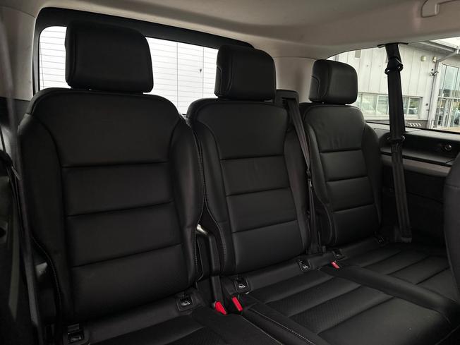 VAUXHALL Vivaro Life Electric Photo 49