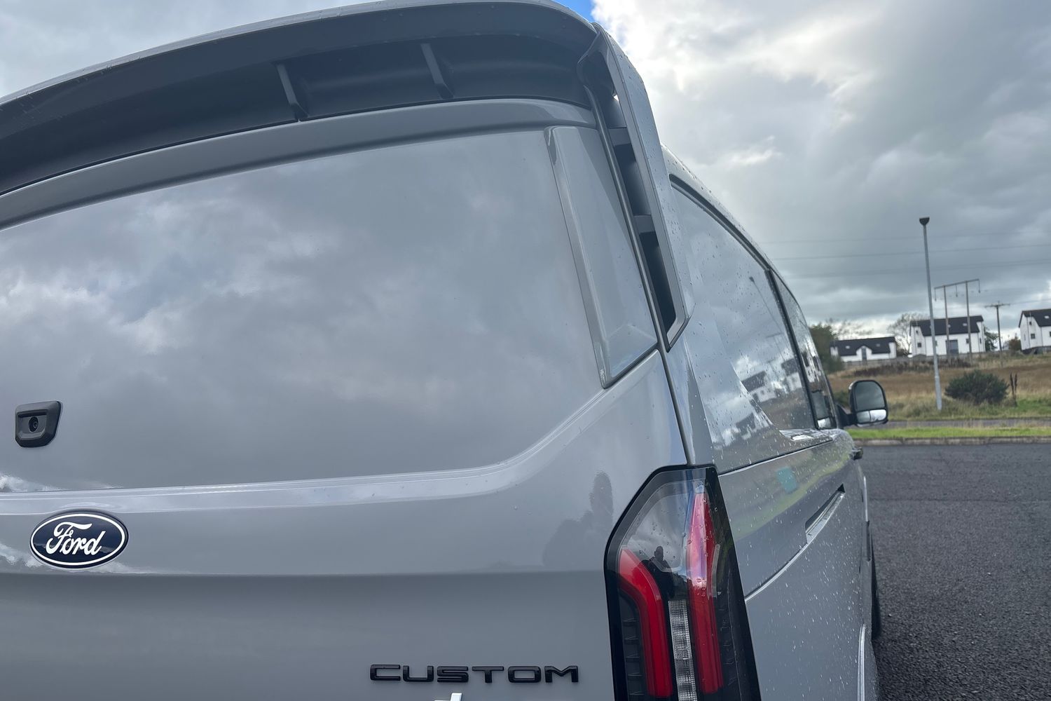 Ford TRANSIT CUSTOM Photo 36