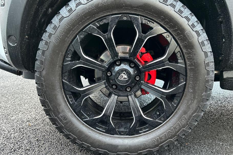 Used Ford RANGER SK69ZFP 24