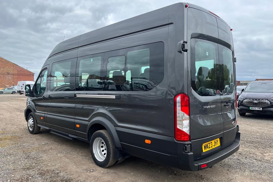 Used FORD TRANSIT WM23JHY 23