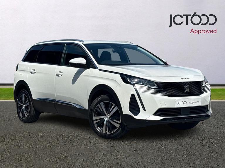 Used PEUGEOT 5008