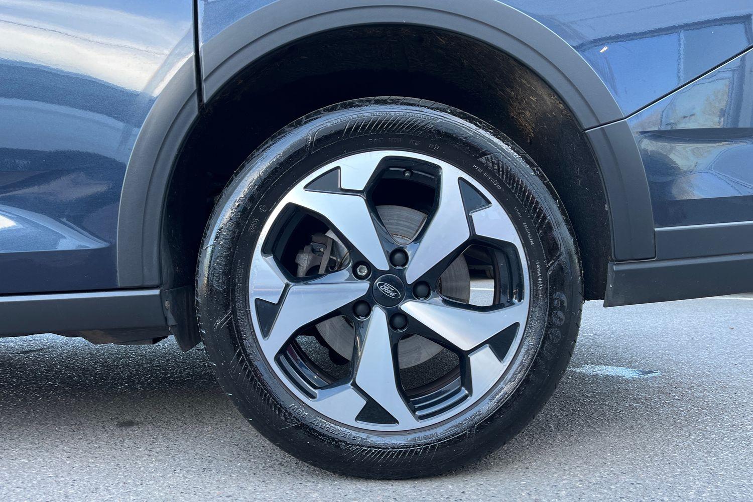 Ford TOURNEO CONNECT Photo 7