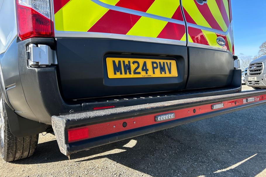 Used FORD TRANSIT MW24PMV 24