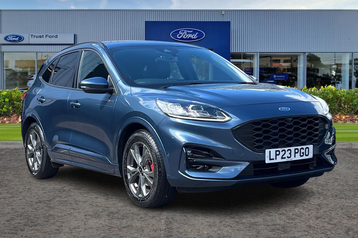Ford Kuga Photo 0