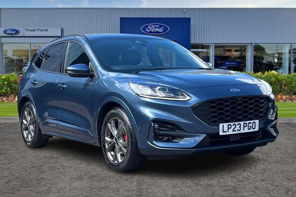 Used Ford Kuga LP23PGO