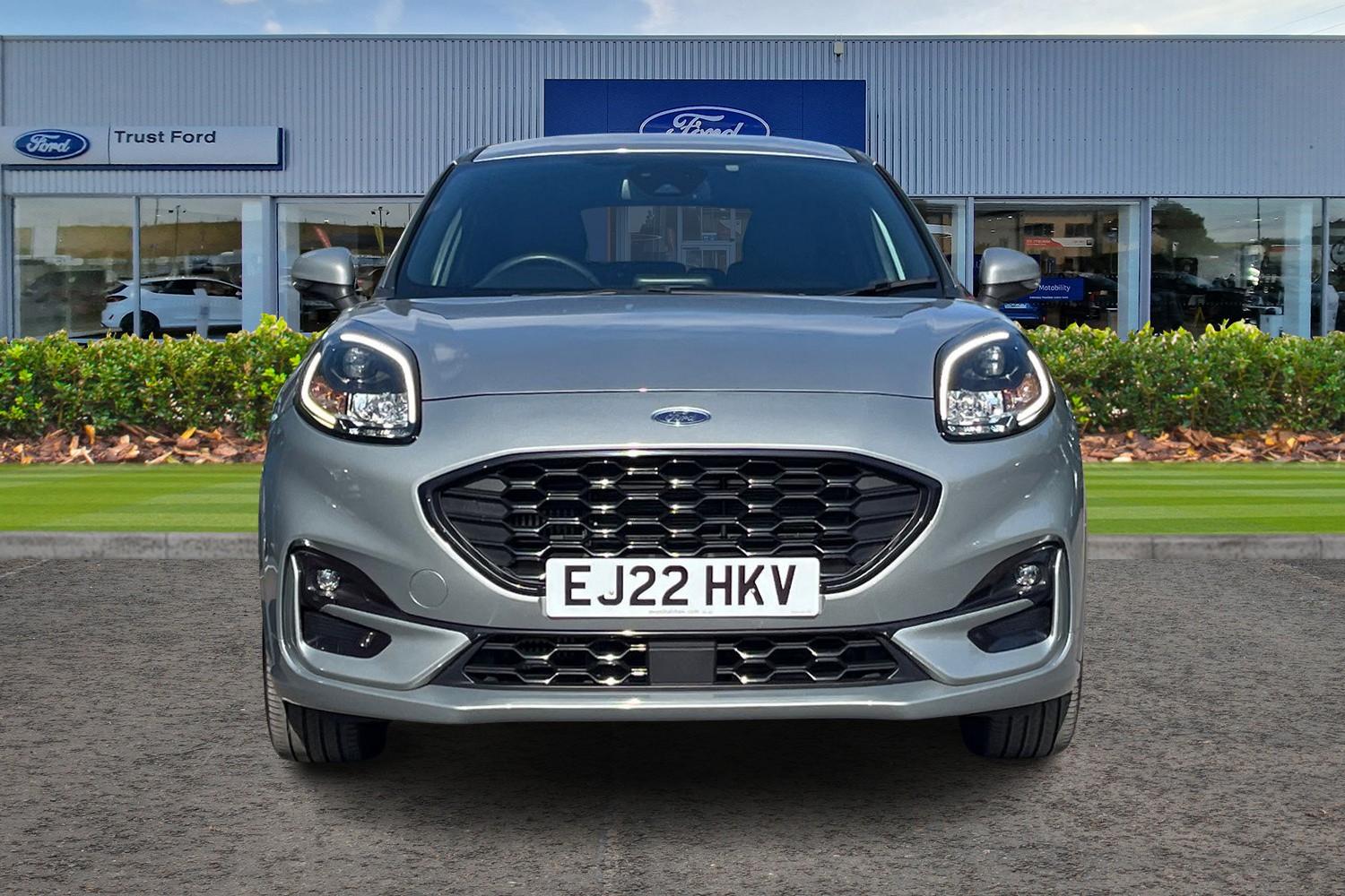 Ford PUMA Photo 5