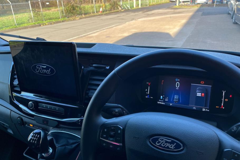 Used Ford TRANSIT 33