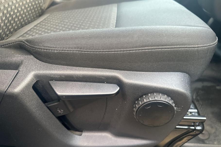 Used Ford TRANSIT WN75CDE 24