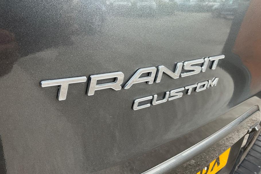 Used FORD TRANSIT CUSTOM YC72HBX 20