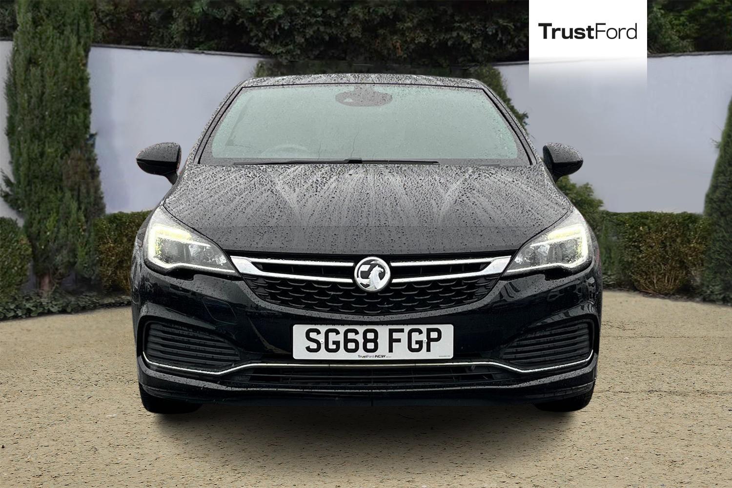 Vauxhall Astra Photo 5
