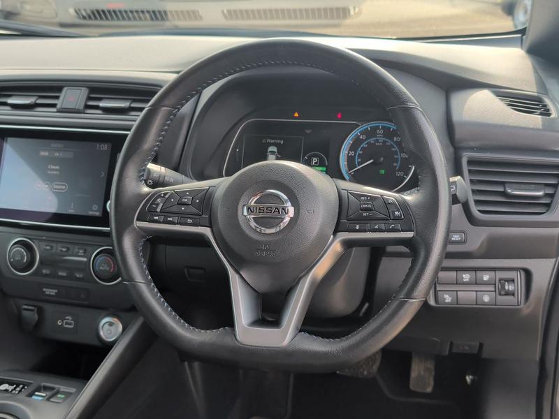 Used Nissan Leaf NG71OOV 32