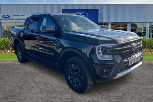 Used Ford RANGER WP25ZRR 1