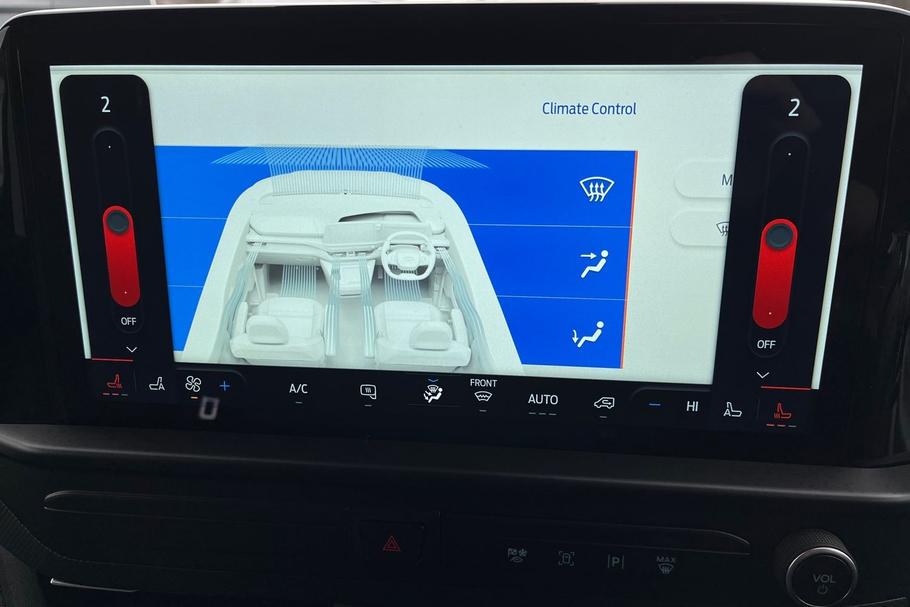 Used FORD TRANSIT CUSTOM WR75MZX 17