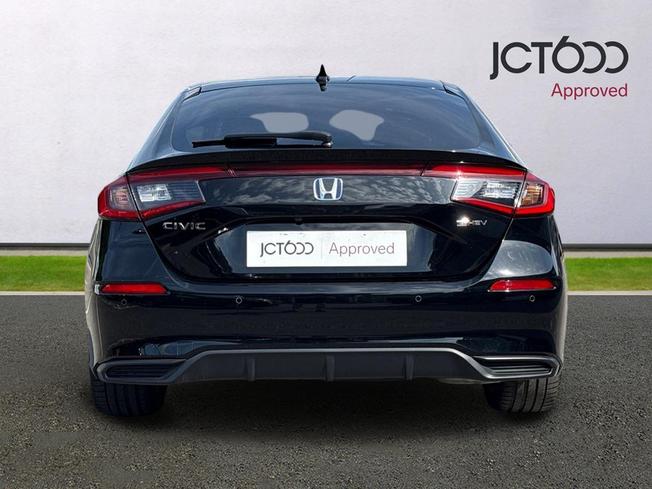 HONDA Civic Photo 7