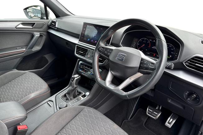 SEAT Tarraco Photo 6