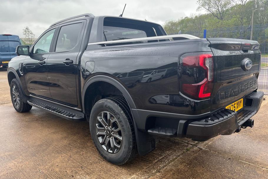 Used FORD RANGER WV75XVY 24