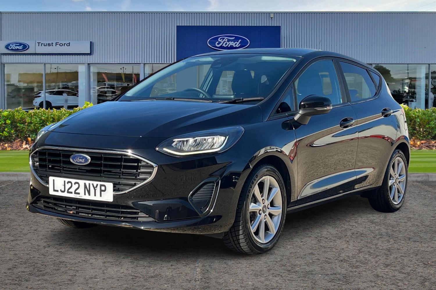 Ford Fiesta Photo 4
