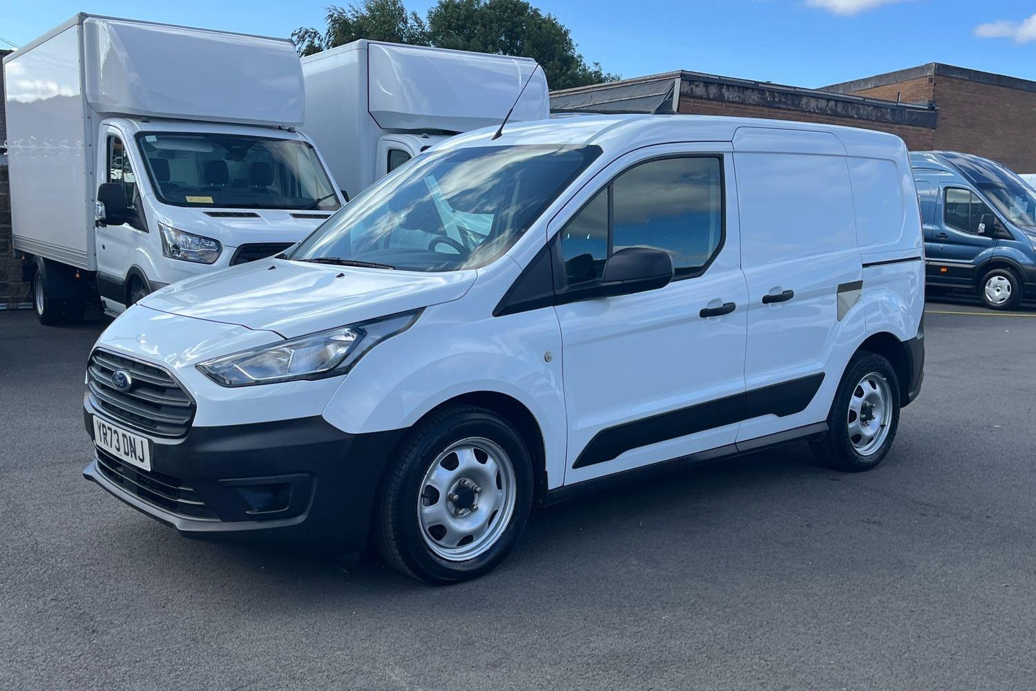 Ford TRANSIT CONNECT Photo 36