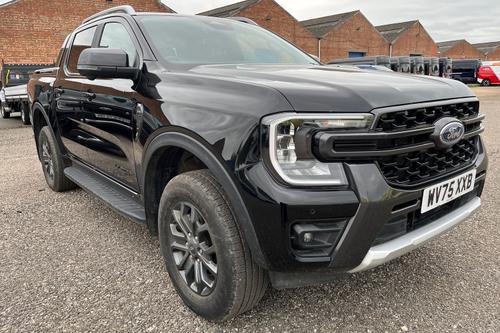 Used Ford RANGER WV75XXB 1