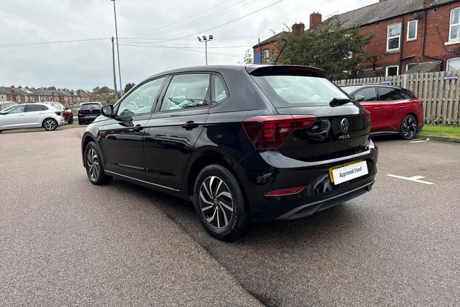 VOLKSWAGEN POLO Photo 23