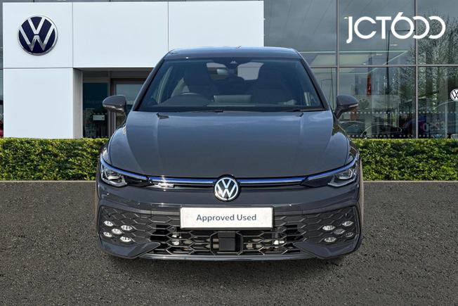 Volkswagen Golf Photo 8