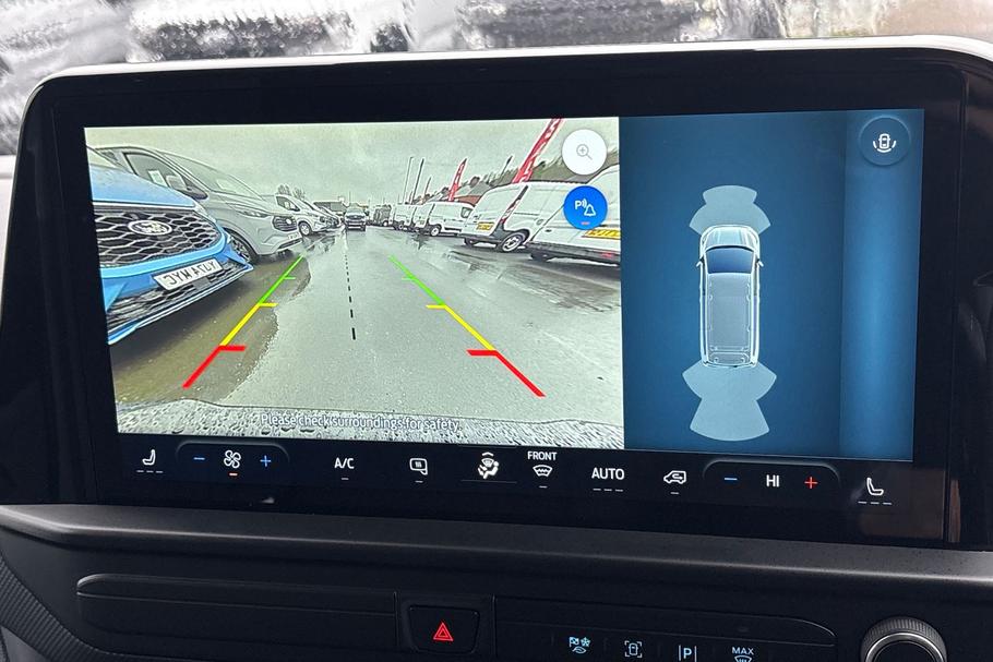 Used Ford TRANSIT CUSTOM WO25UJA 24