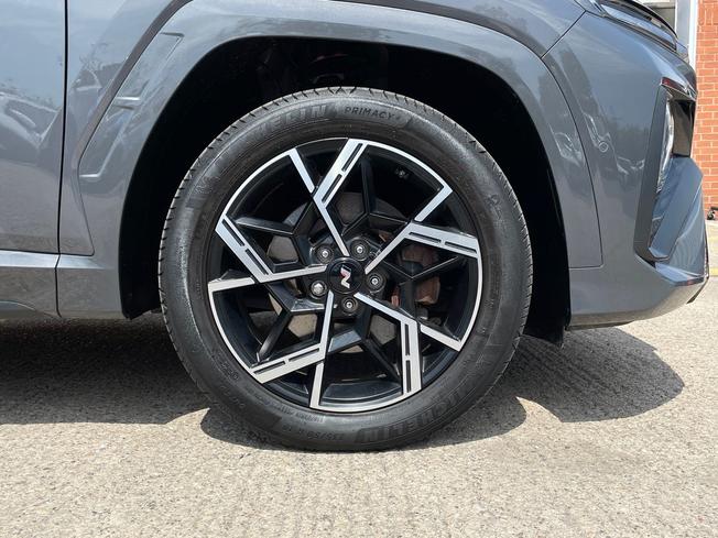 HYUNDAI Tucson Photo 5