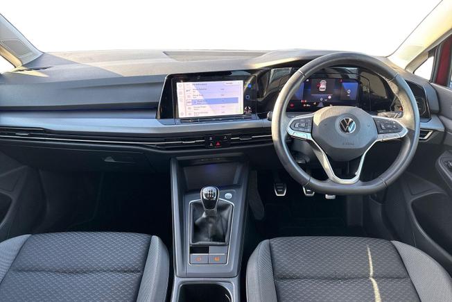 VOLKSWAGEN Golf Photo 10