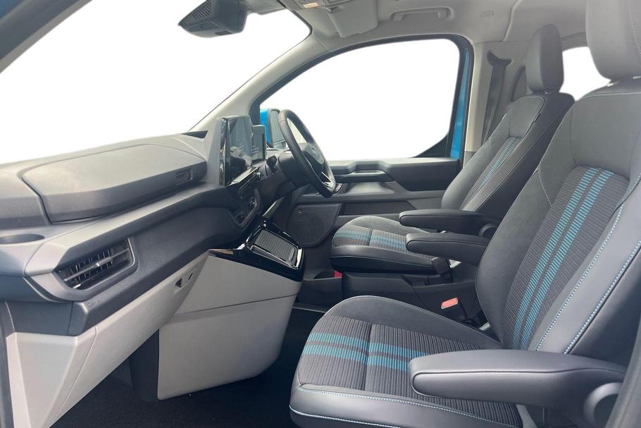 Used FORD TRANSIT CUSTOM WX75LWY 10