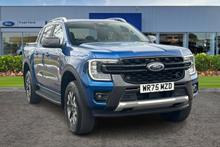 Used Ford RANGER WR75MZD 1
