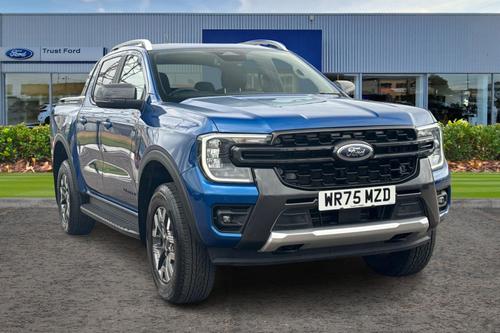 Used Ford RANGER WR75MZD 1