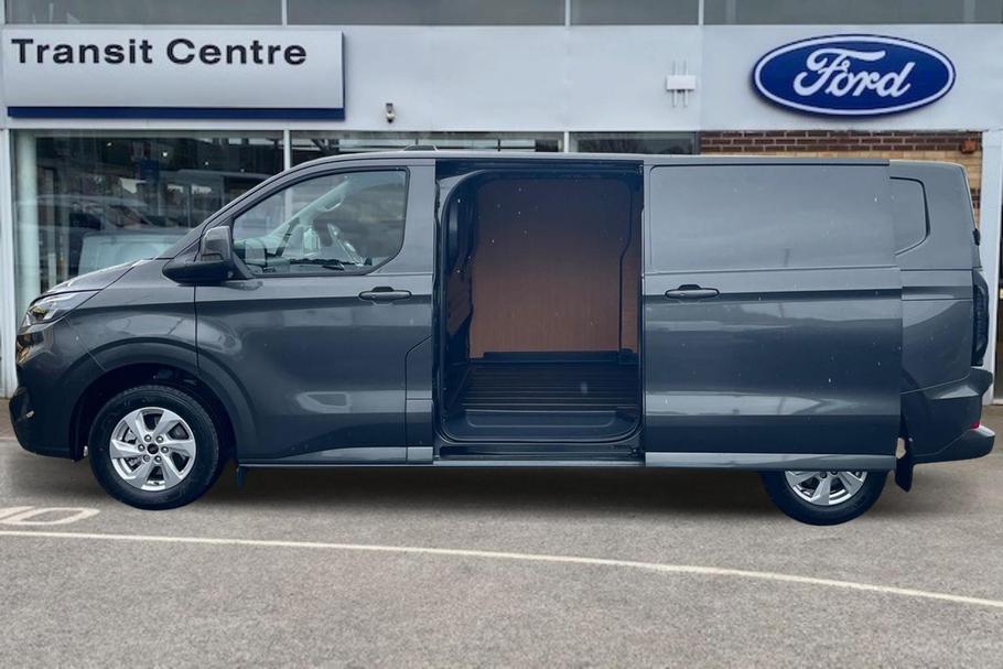 Used Ford TRANSIT CUSTOM YM75KUW 6