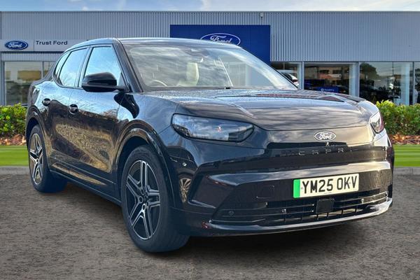 Used Ford Capri YM25OKV