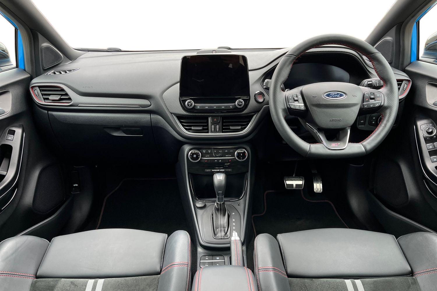 Ford Puma Photo 9
