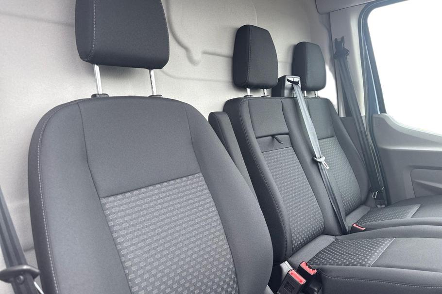 Used Ford TRANSIT WN75CDV 11