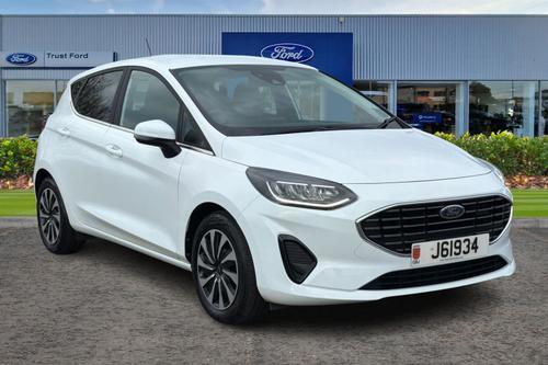 Used Ford FIESTA J61934 1