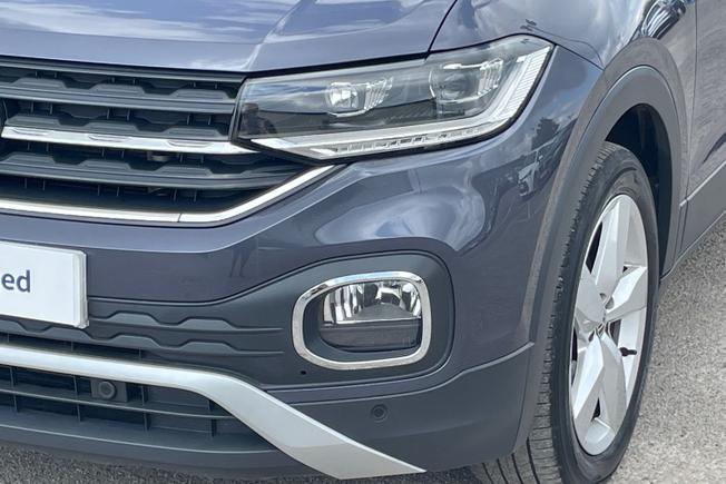 VOLKSWAGEN T-Cross Photo 40