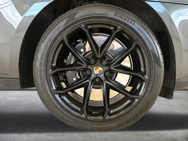 PORSCHE Macan Photo 9