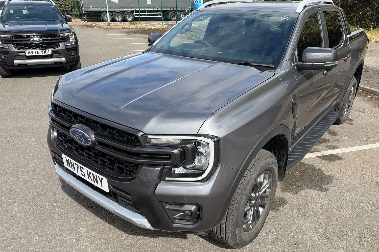 Ford RANGER Photo 25