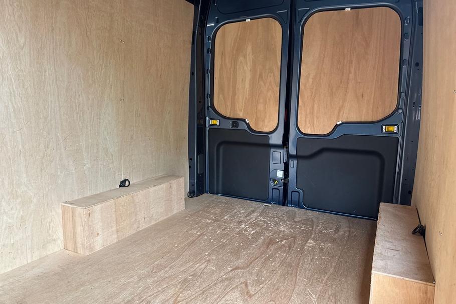 Used FORD TRANSIT WP75FYY 4