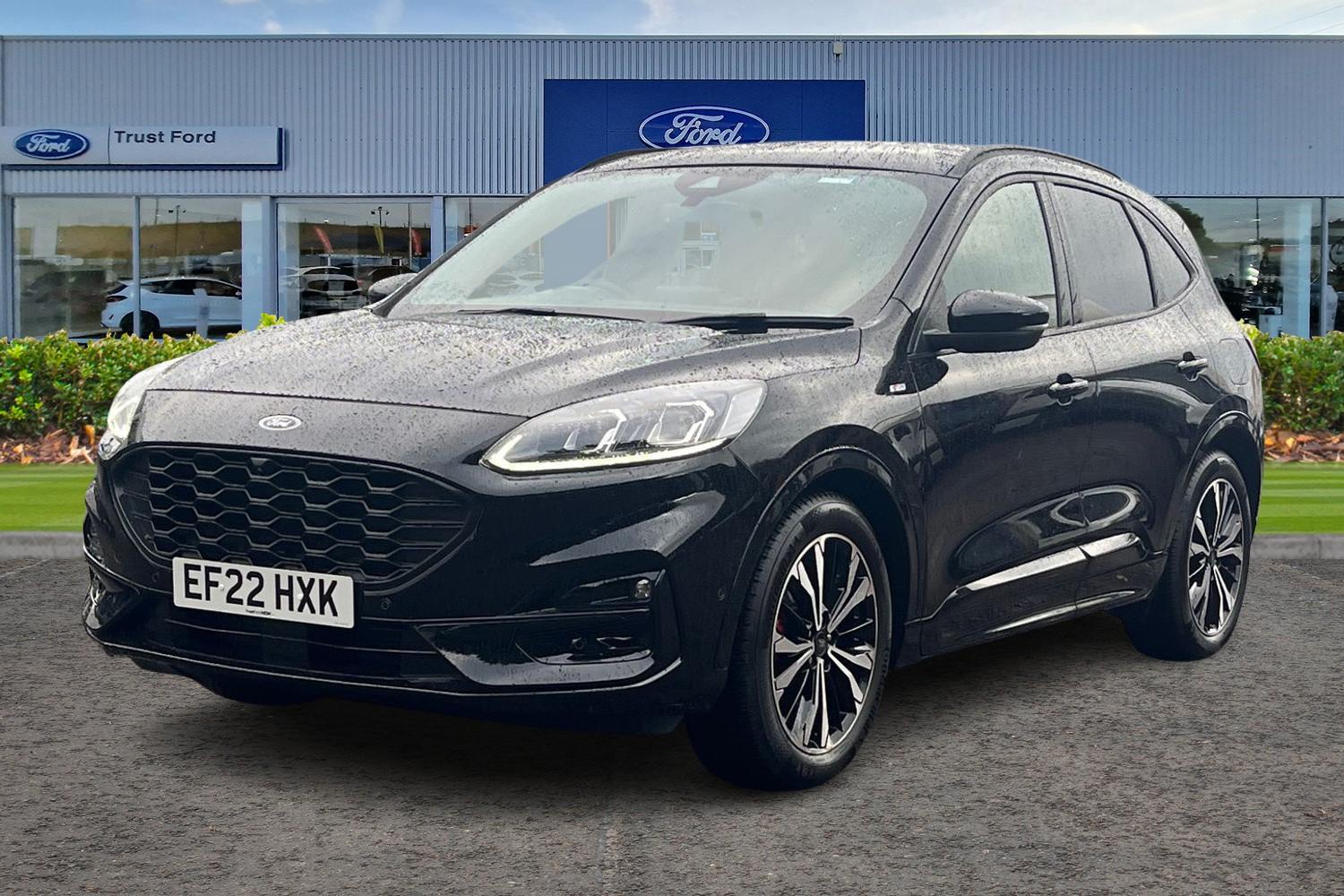 Ford KUGA Photo 4