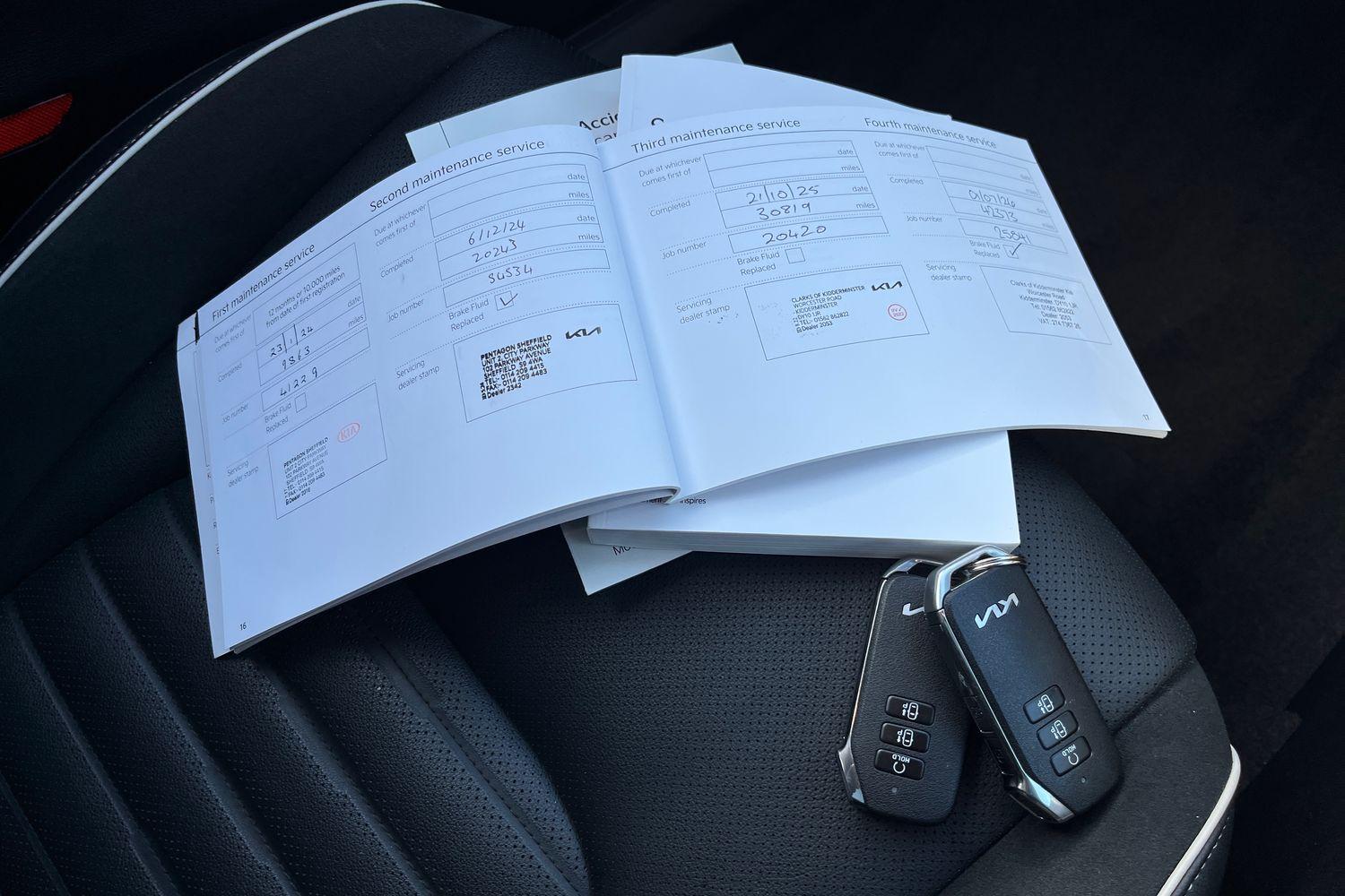 Kia Sportage Photo 21