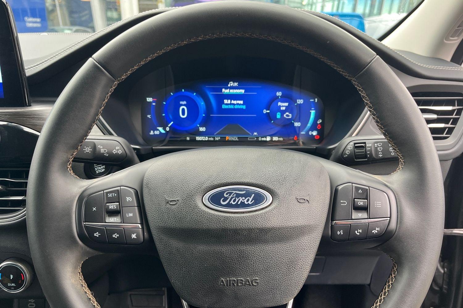 Ford Kuga Photo 11