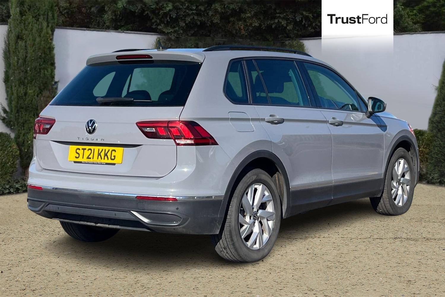 Volkswagen TIGUAN Photo 3