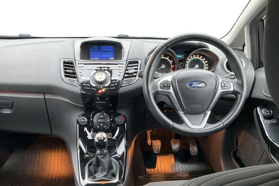 Used Ford FIESTA VFZ3009 11