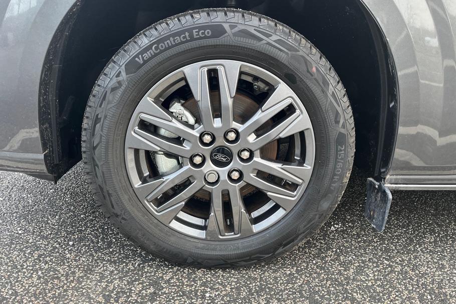 Used Ford E-TOURNEO CUSTOM YB75VRG 22