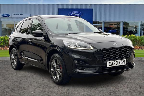 Used Ford KUGA EA23XGN