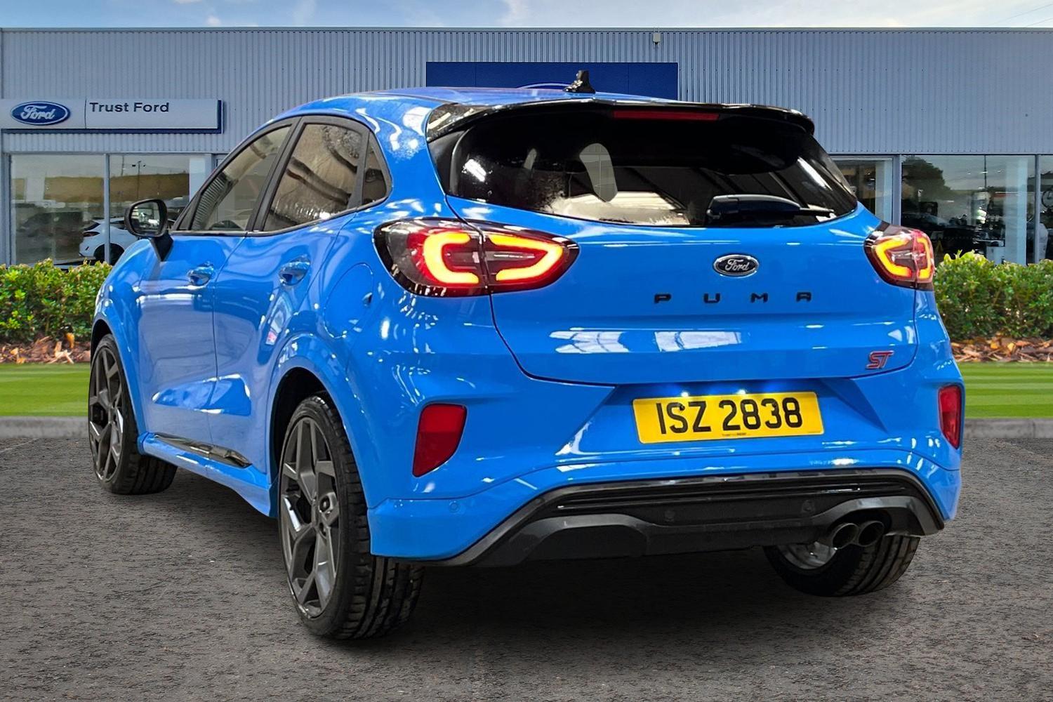 Ford PUMA Photo 1