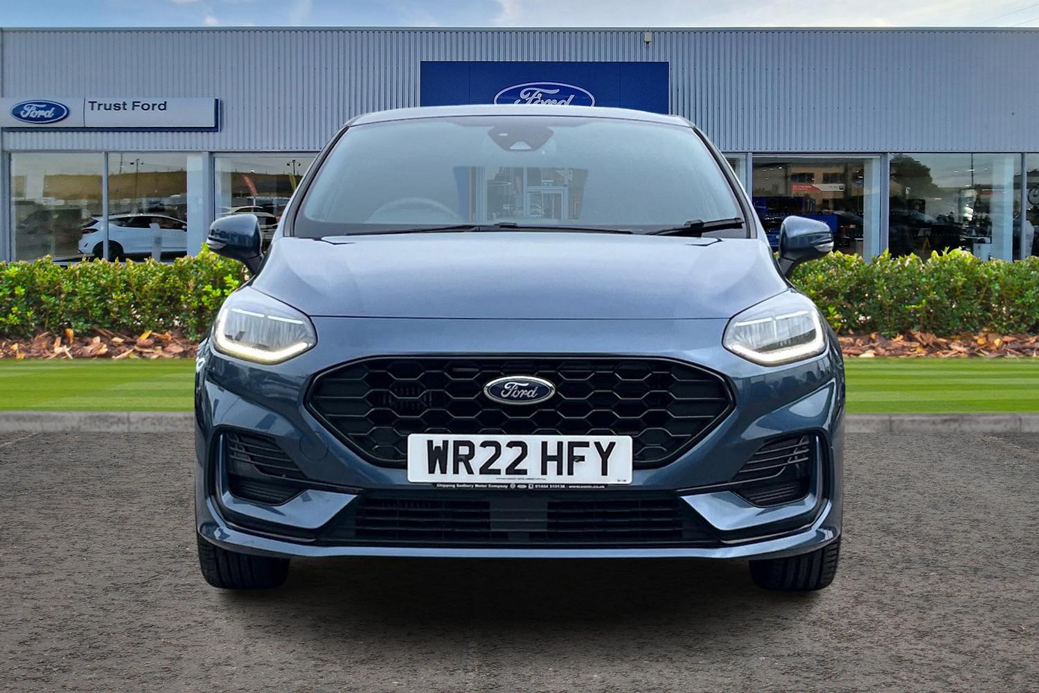 Ford Fiesta Photo 5